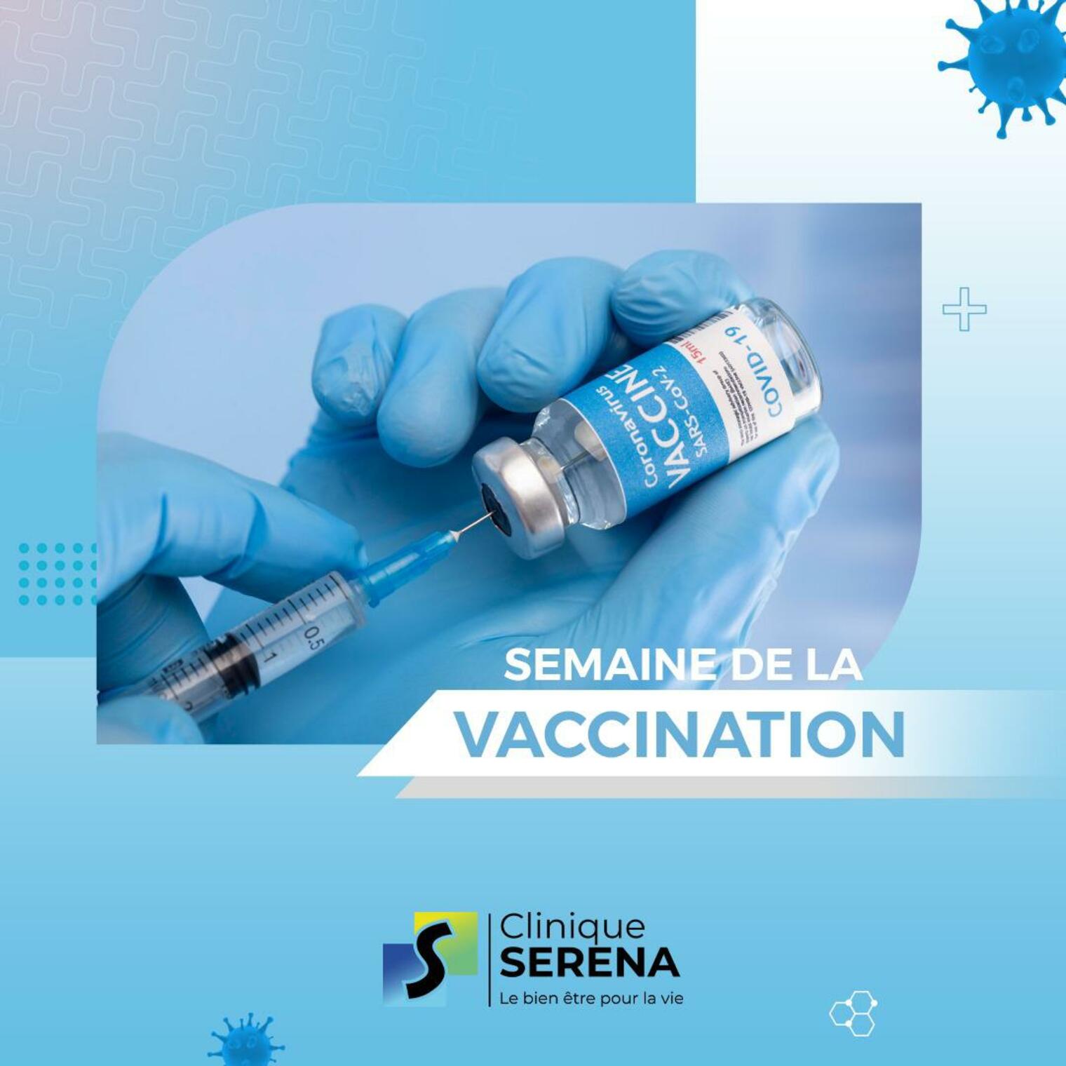 Semaine de la vaccination