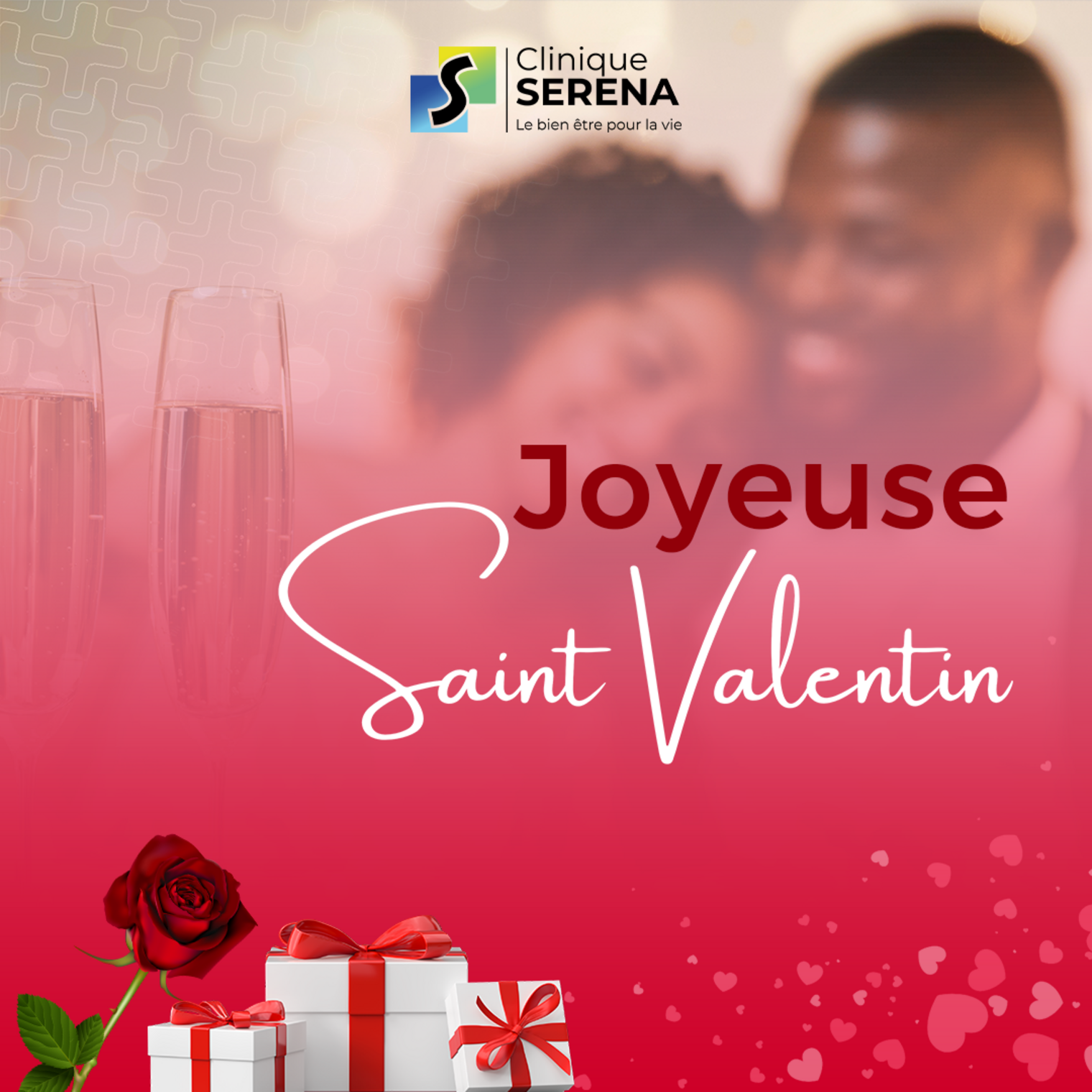 Joyeuse Saint Valentin