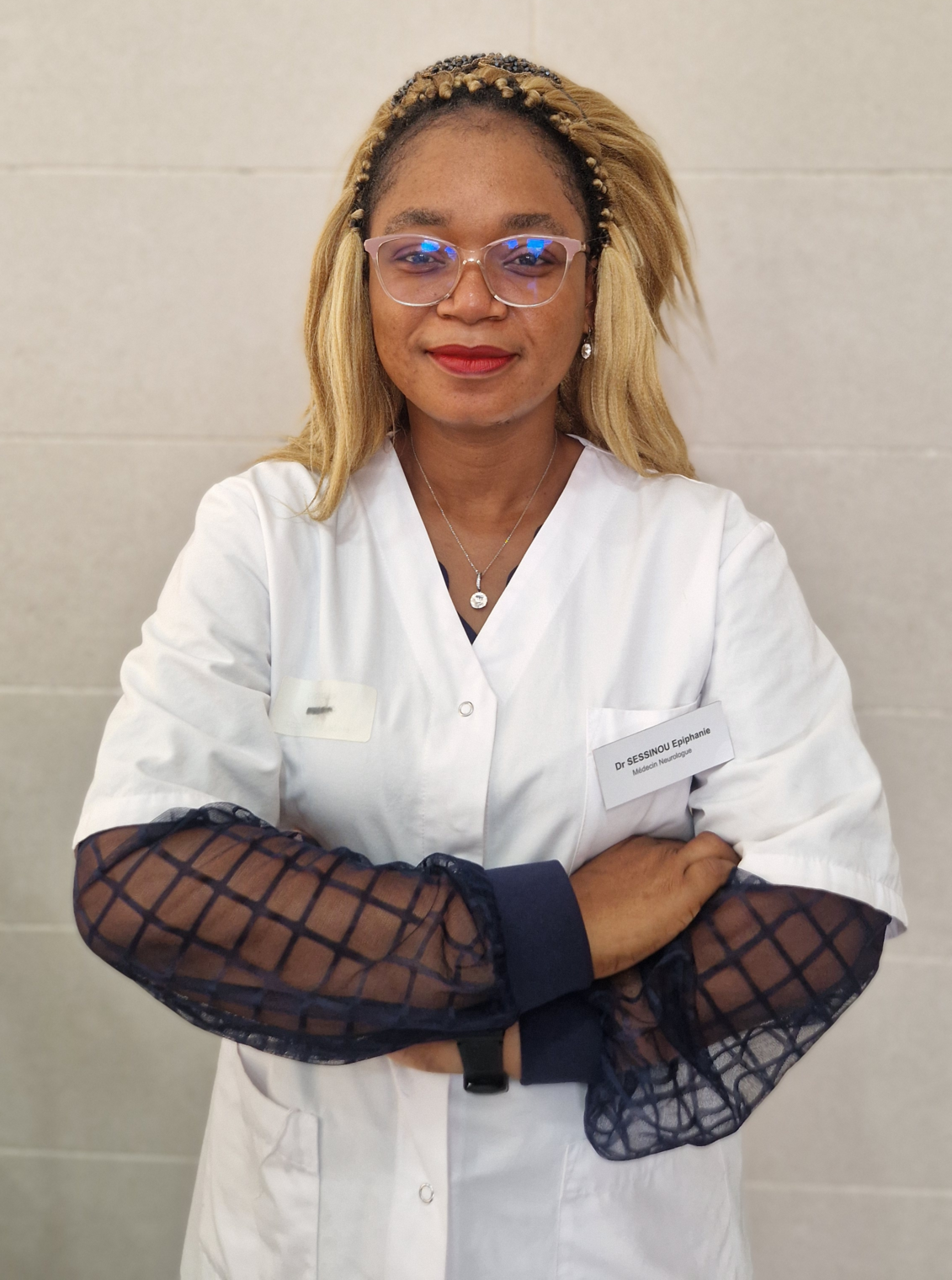 Dr Marie Rose SESSINOU - Neurologue