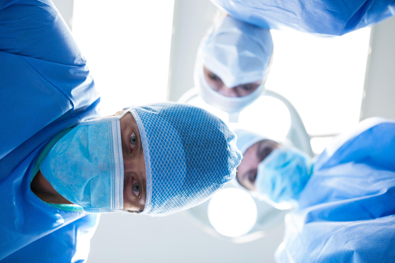 Équipe médicale