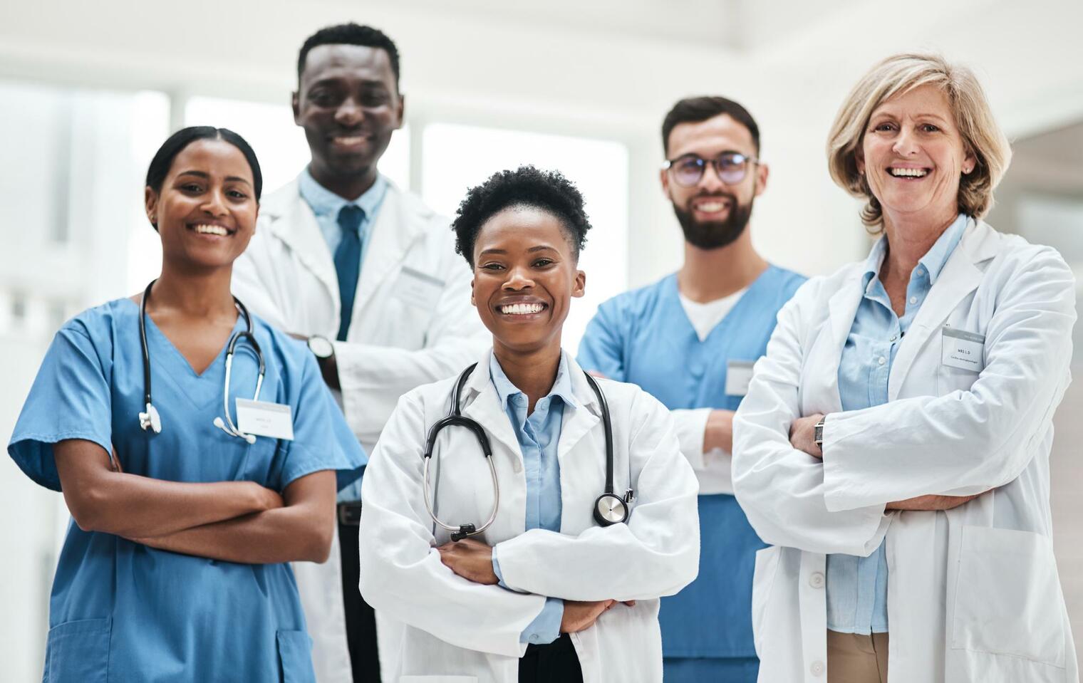 Équipe médicale